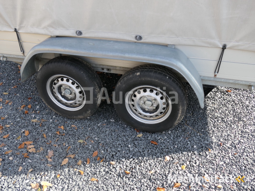 Anssems BSX 2500-301x150 dubbelassige huifophanging (VIN:XLJOX040300165550)