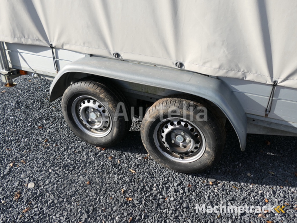 Anssems BSX 2500-301x150 dubbelassige huifophanging (VIN:XLJOX040300165550)