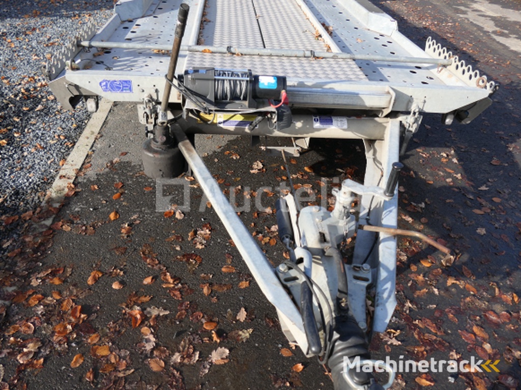 Ifor Williams 2Hb CT35 Voertuig Carrier Aanhangwagen (VIN:SCKD00000L0785606)
