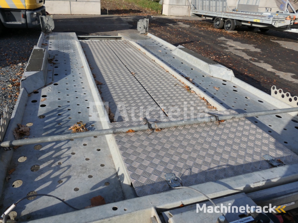 Ifor Williams 2Hb CT35 Voertuig Carrier Aanhangwagen (VIN:SCKD00000L0785606)