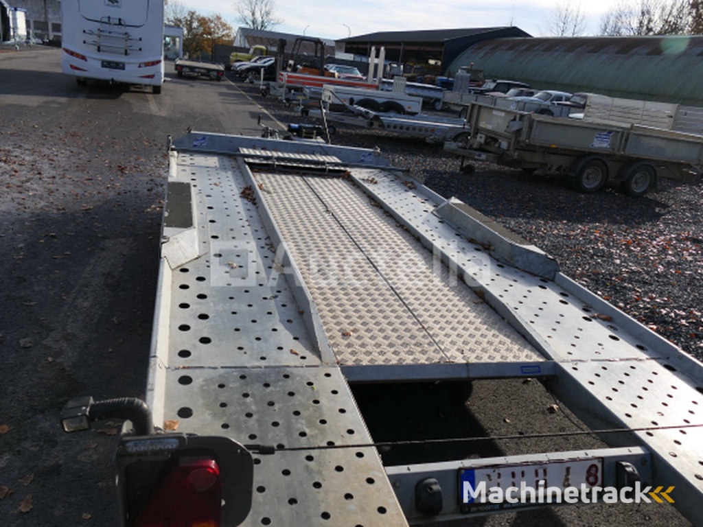Ifor Williams 2Hb CT35 Voertuig Carrier Aanhangwagen (VIN:SCKD00000L0785606)