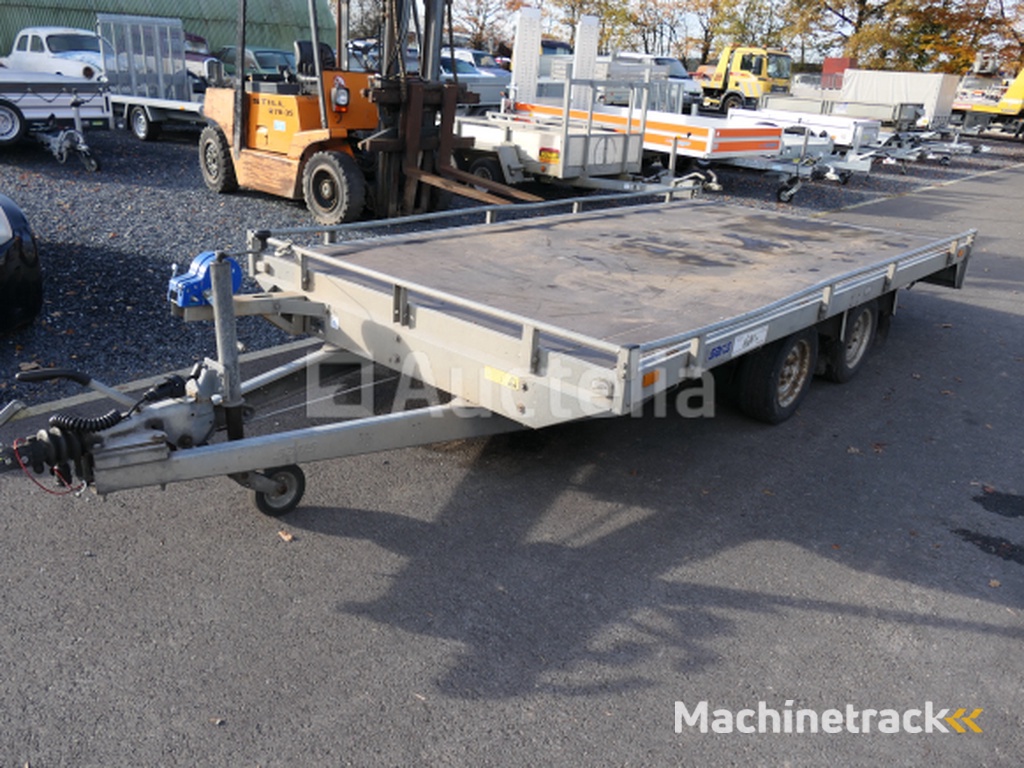 Saris C2700 dieplader (VIN:XLGC2CACPA0624353)