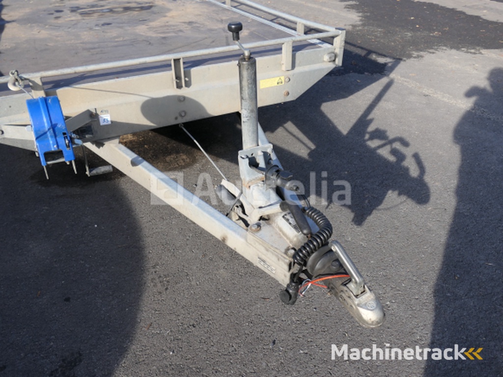 Saris C2700 dieplader (VIN:XLGC2CACPA0624353)