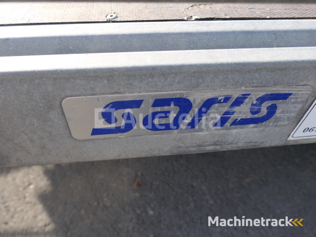 Saris C2700 dieplader (VIN:XLGC2CACPA0624353)