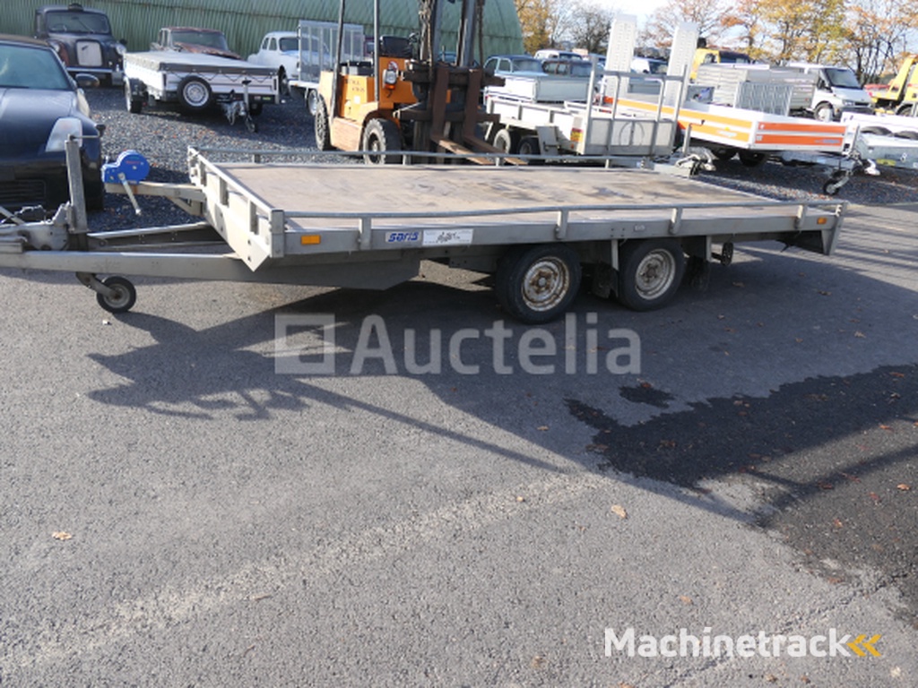 Saris C2700 dieplader (VIN:XLGC2CACPA0624353)