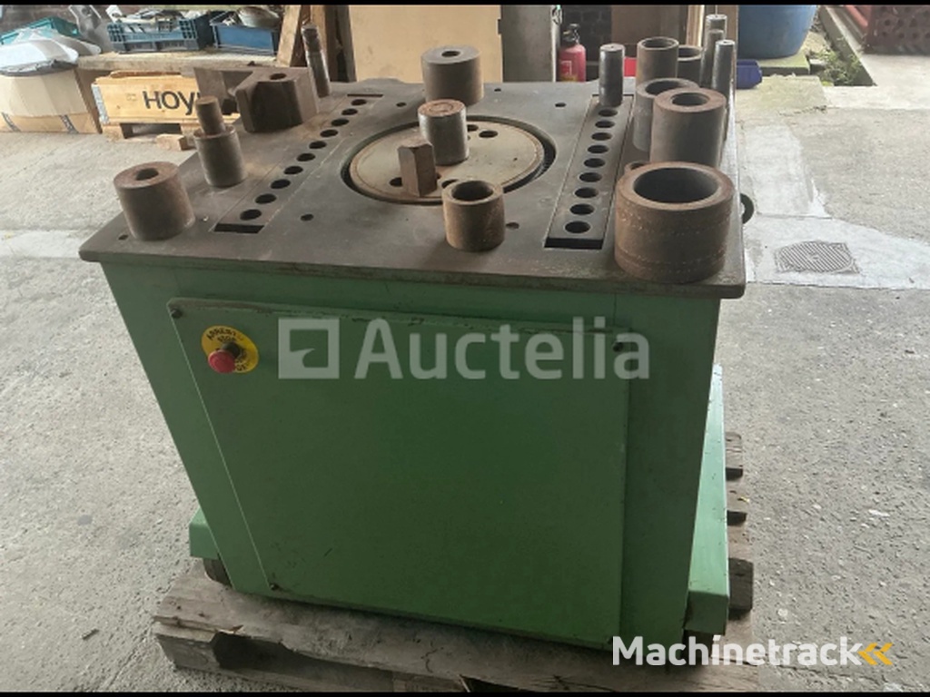 Feal Progetti 1784 Buigmachine