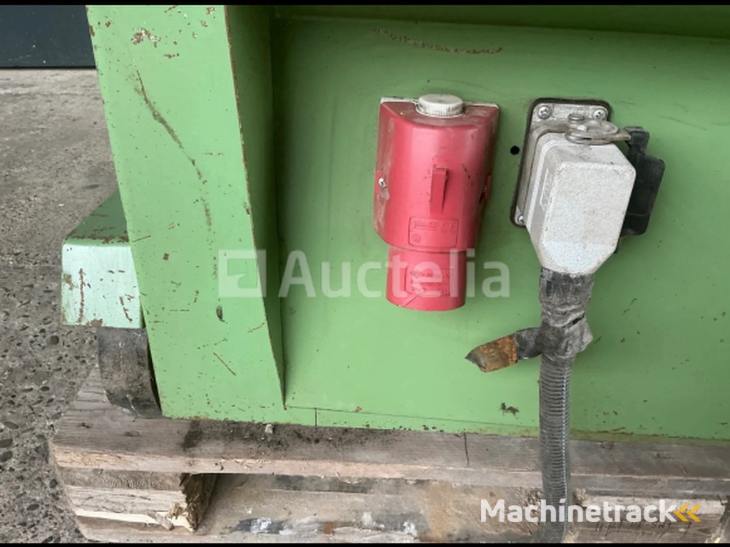 Feal Progetti 1784 Buigmachine