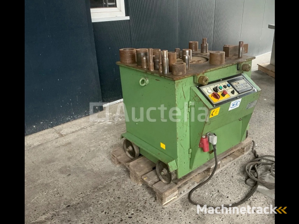 Feal Progetti 1784 Buigmachine
