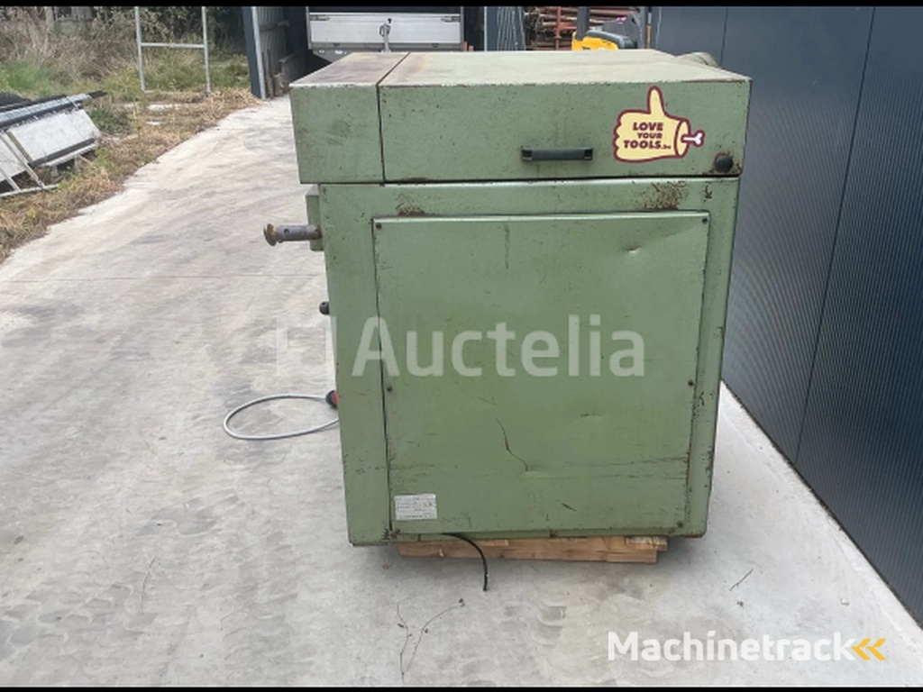 Sicma RT 530 (ook aangeduid als TR530) vandiktebank