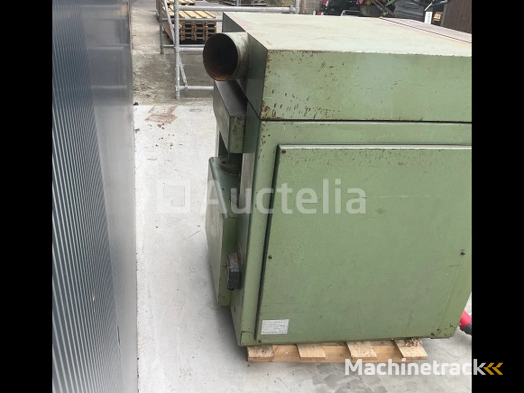 Sicma RT 530 (ook aangeduid als TR530) vandiktebank