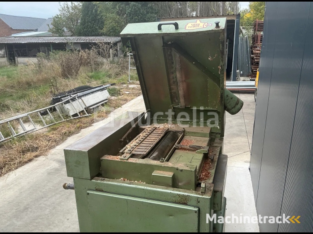 Sicma RT 530 (ook aangeduid als TR530) vandiktebank