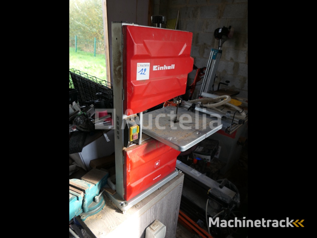 Einhell Lintzaag + Verstekzaag