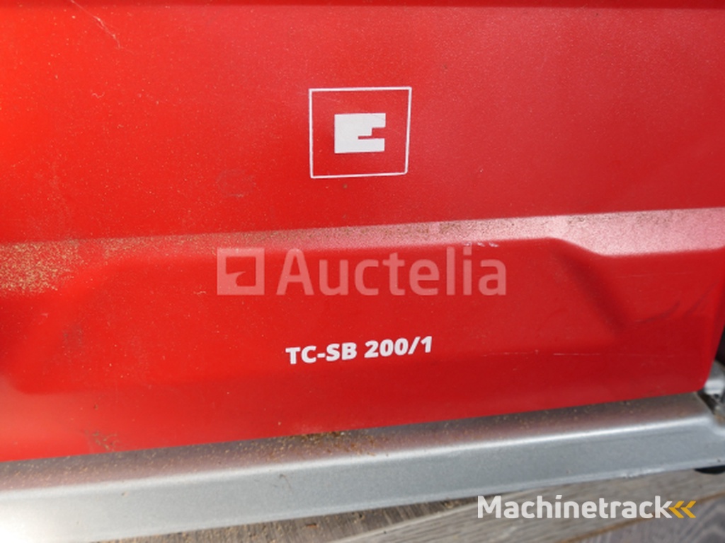 Einhell Lintzaag + Verstekzaag