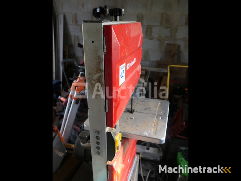 Einhell Lintzaag + Verstekzaag