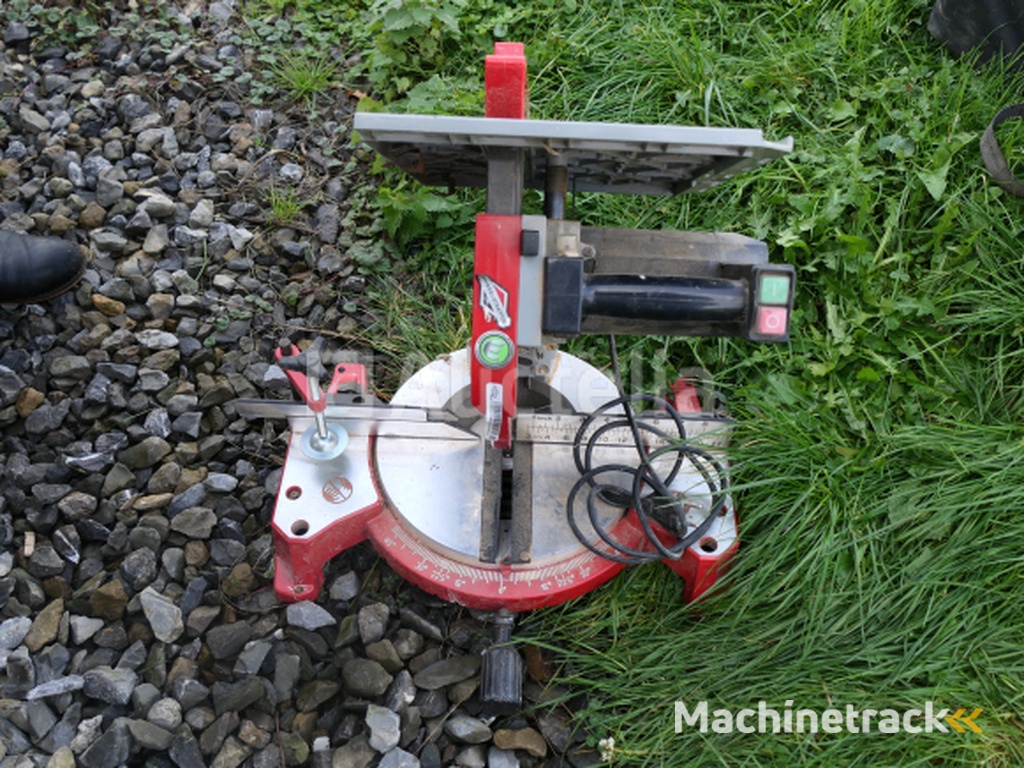 Einhell Lintzaag + Verstekzaag