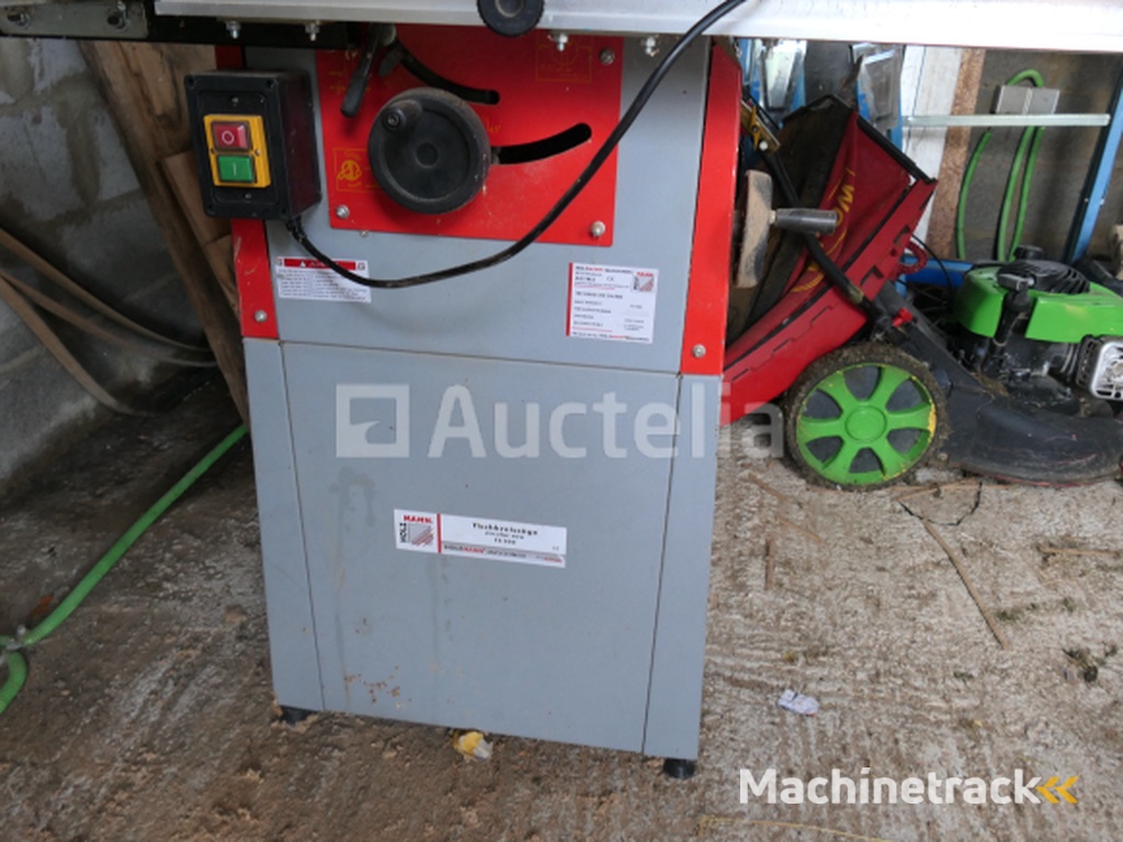 Holzmann TS200 Tafelzaag