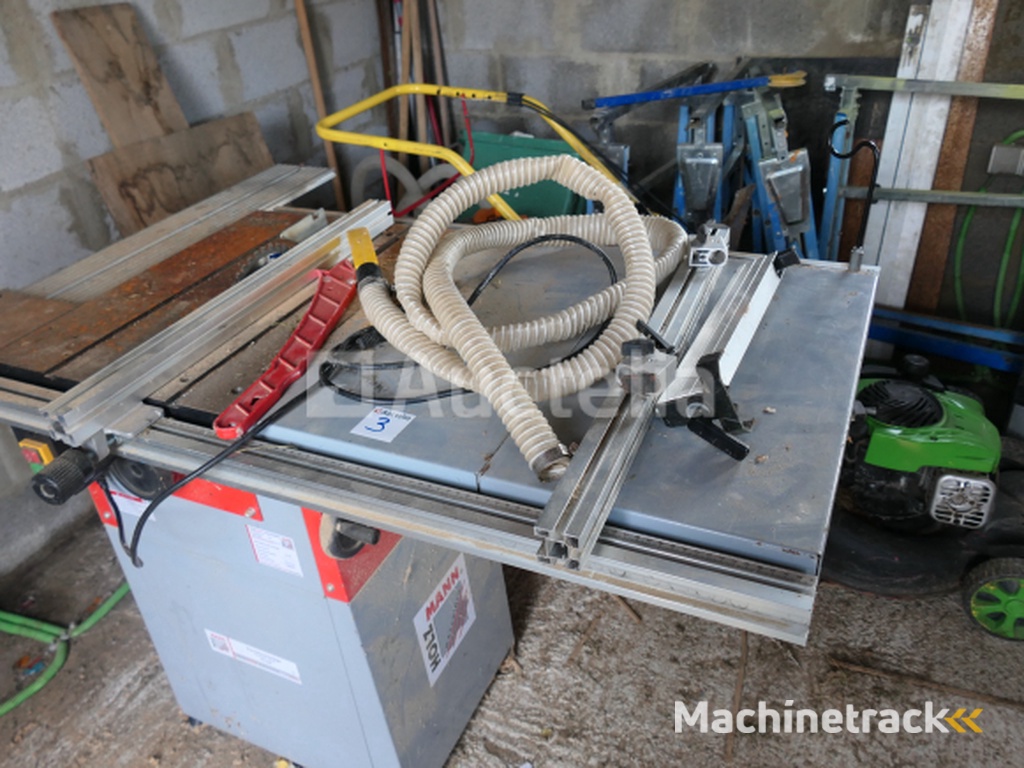 Holzmann TS200 Tafelzaag