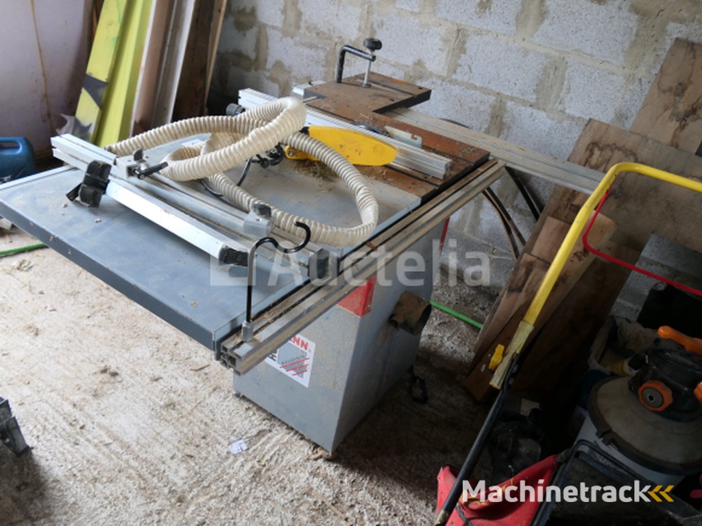 Holzmann TS200 Tafelzaag