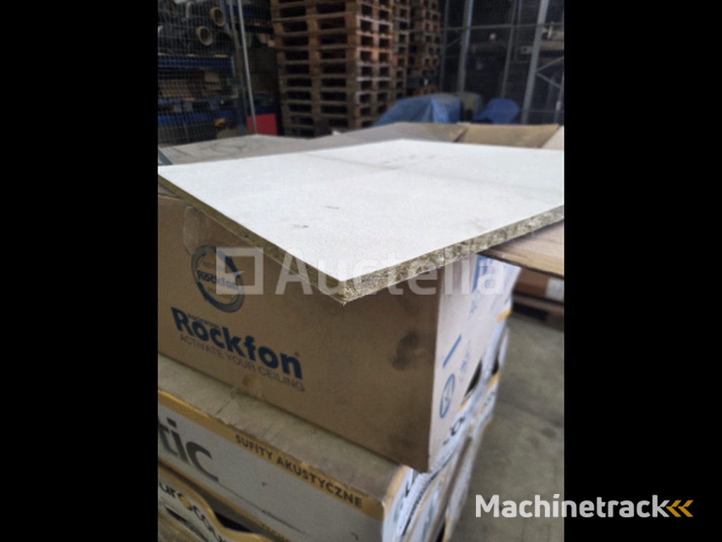 Acoustische plafondpanelen