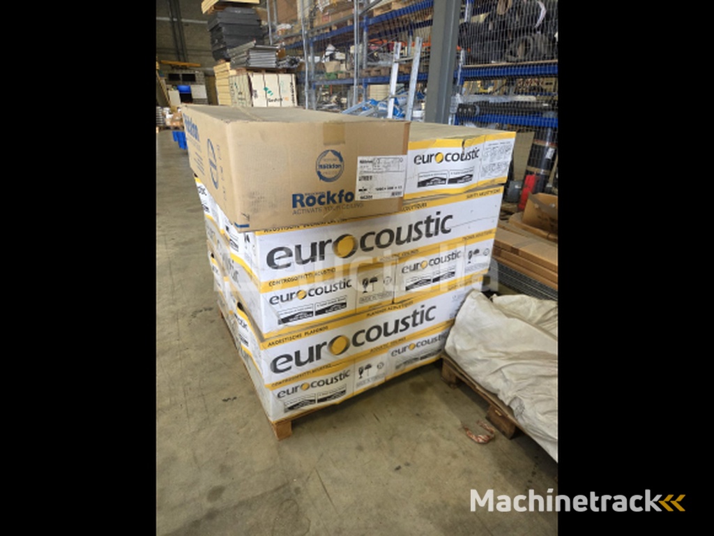 Acoustische plafondpanelen