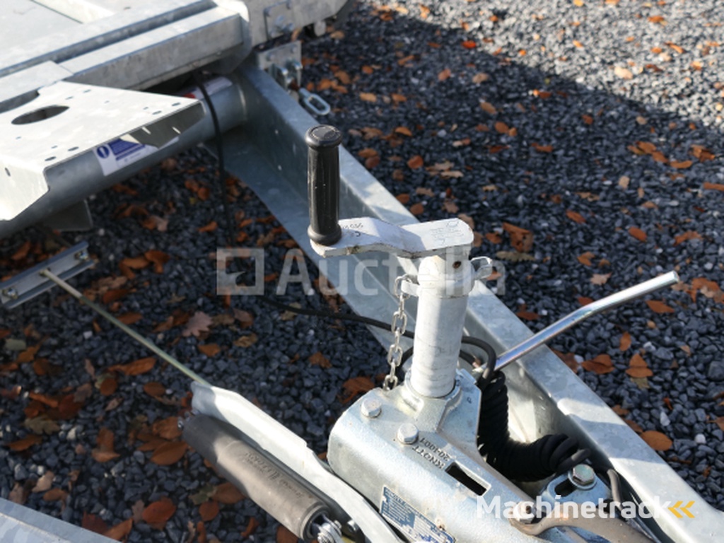 Ifor Williams 2HB CT35 dubbelassige aanhangwagen drager (VIN:SCKD00000N0792395)