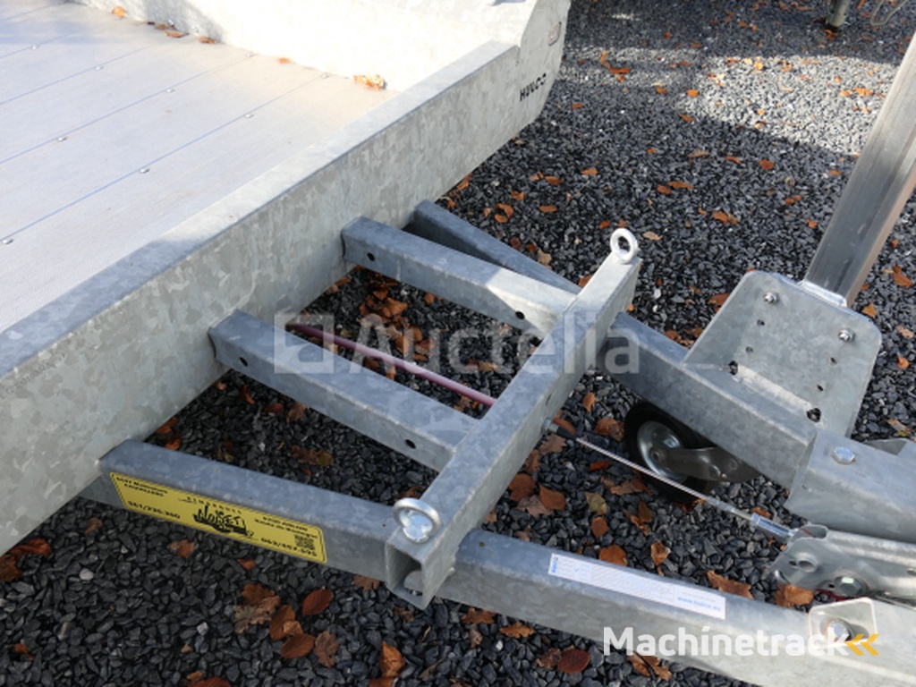 Hulco TERRAX-2 Dubbelassige Oplegger (VIN:WHLT2300100040298)