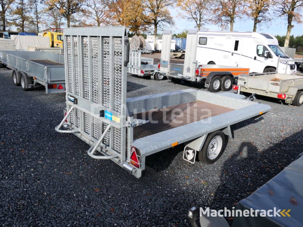 Hapert Indigo enkelassige aanhangwagen (VIN:XLH00000000851433)