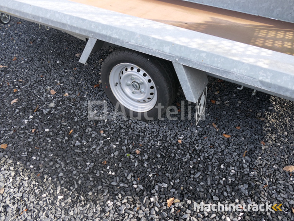 Hapert Indigo enkelassige aanhangwagen (VIN:XLH00000000851433)