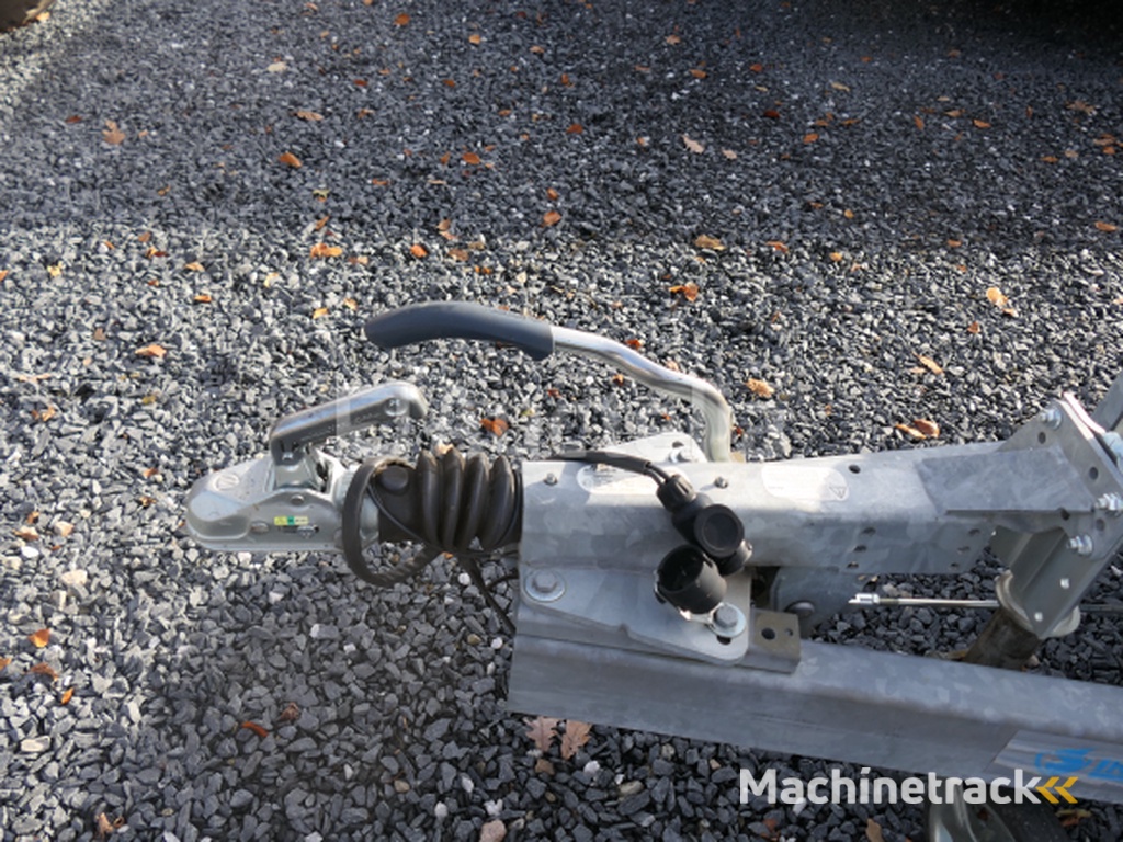 Hapert Indigo enkelassige aanhangwagen (VIN:XLH00000000851433)