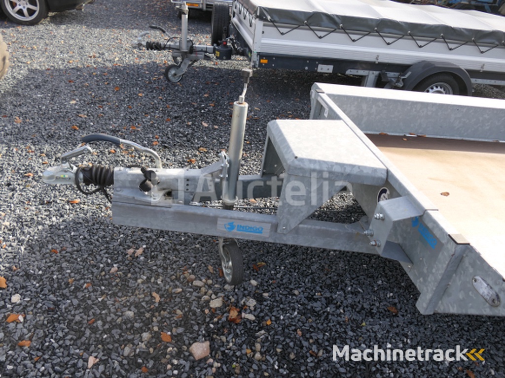 Hapert Indigo enkelassige aanhangwagen (VIN:XLH00000000851433)