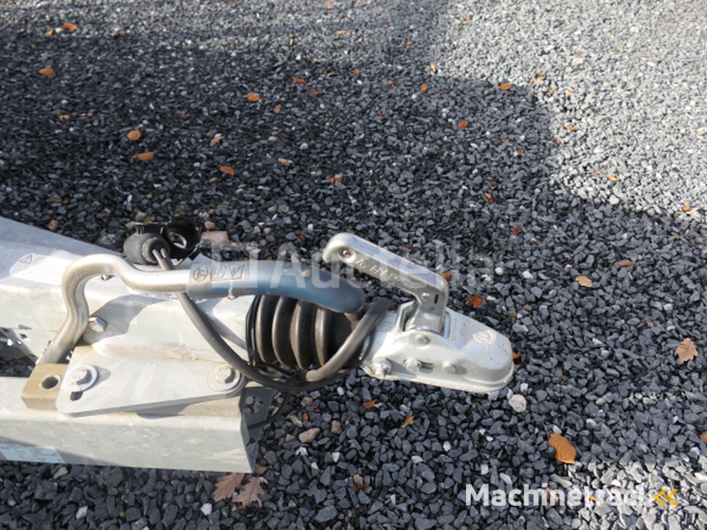 Hapert Indigo enkelassige aanhangwagen (VIN:XLH00000000851433)