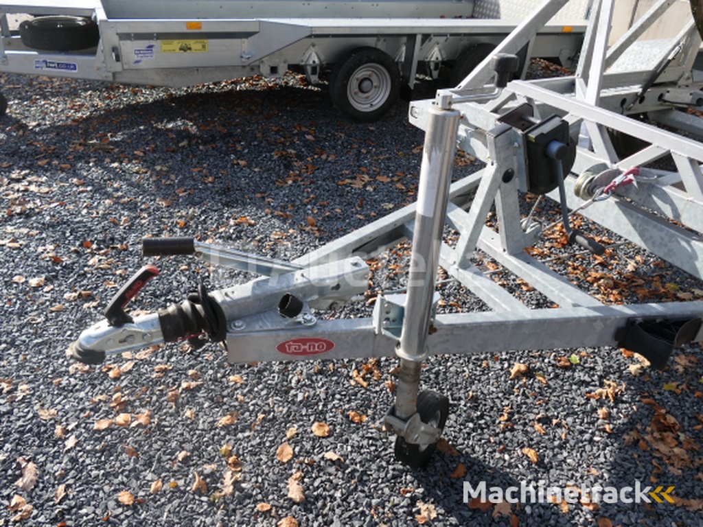 Ta-no T3A 32H enkelassige spoeldrager aanhangwagen (VIN: SWV3AA32HPK000053)