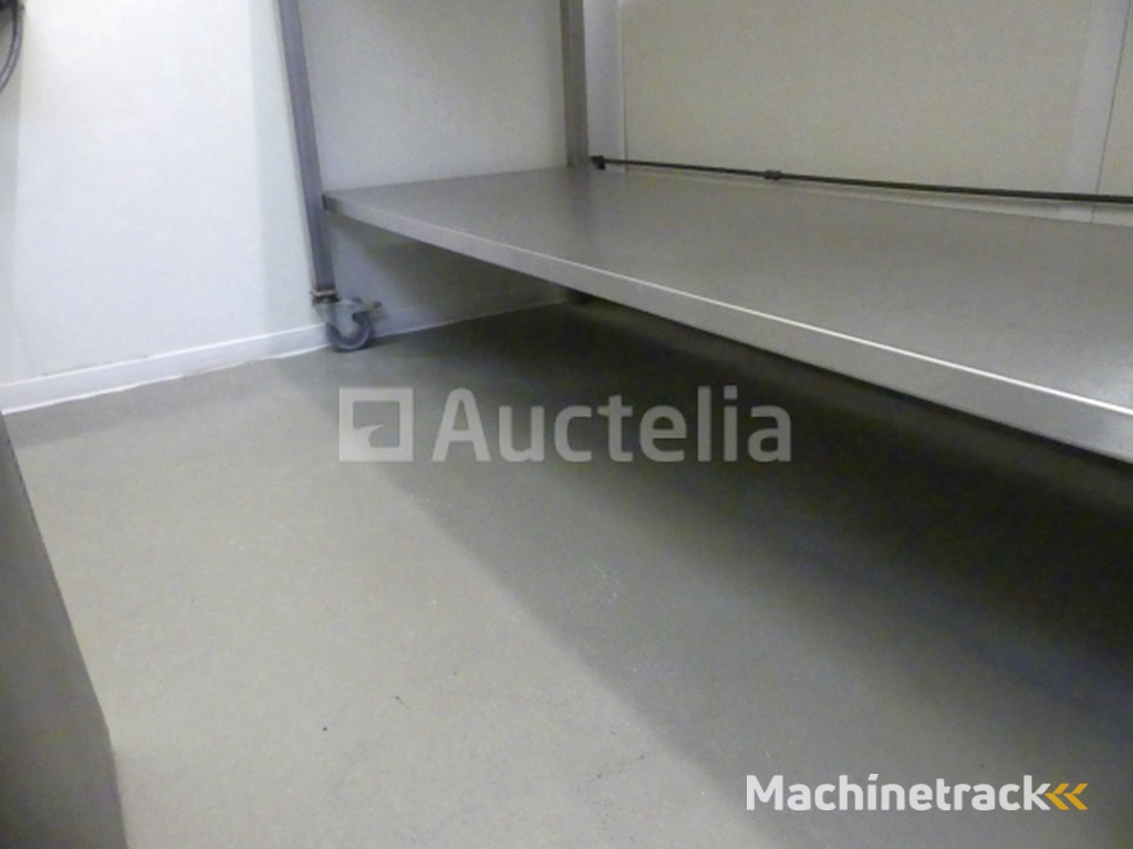 Roestvrijstalen tafels