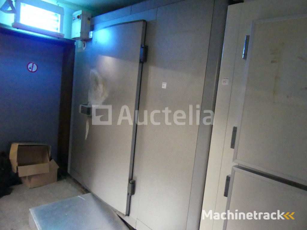 Matrix FHVT 611 negatieve koelcel