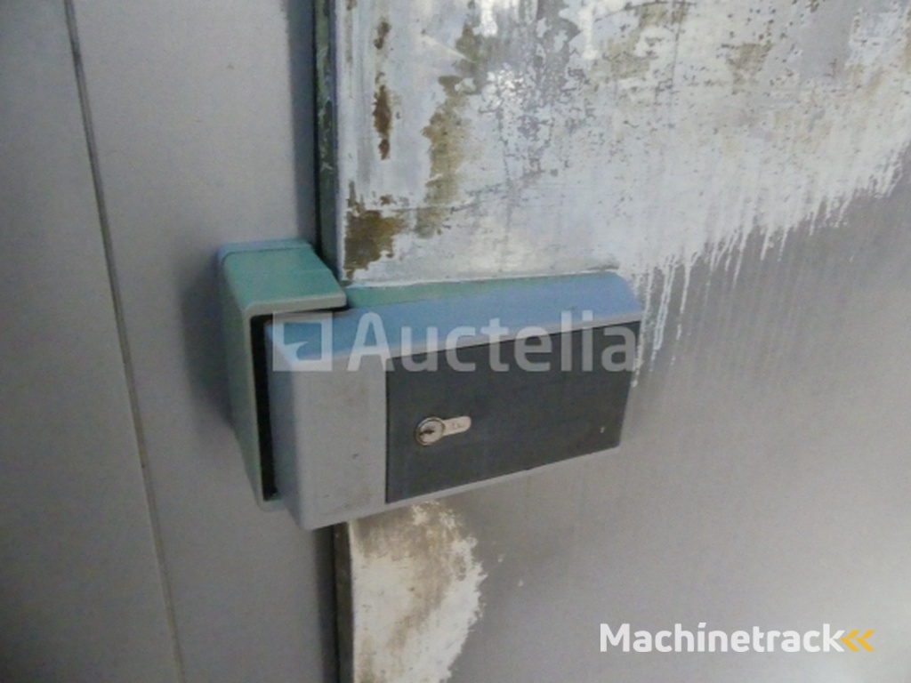 Matrix FHVT 611 negatieve koelcel