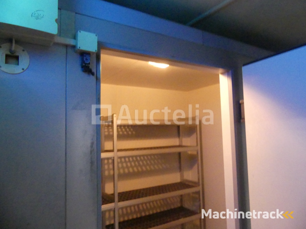 Matrix FHVT 611 negatieve koelcel