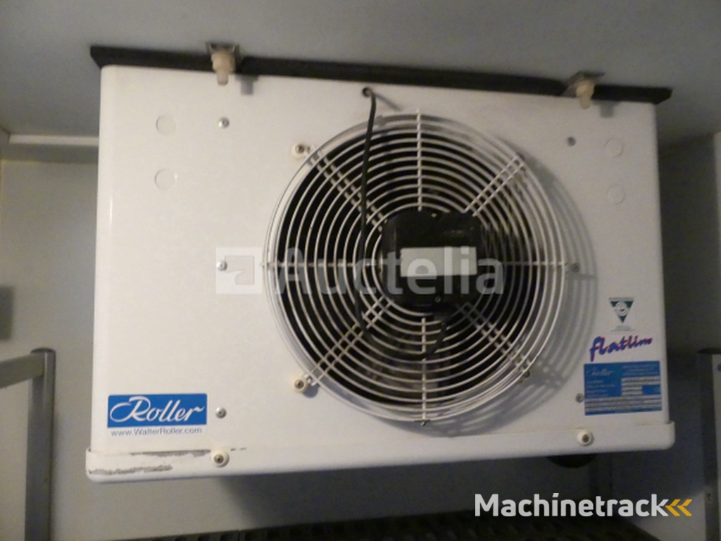 Matrix FHVT 611 negatieve koelcel