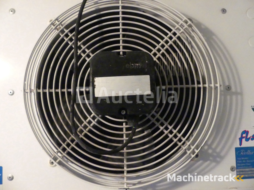 Matrix FHVT 611 negatieve koelcel