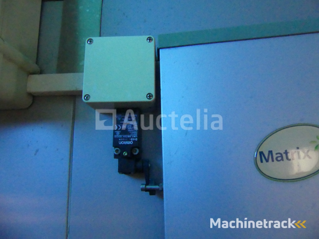 Matrix FHVT 611 negatieve koelcel