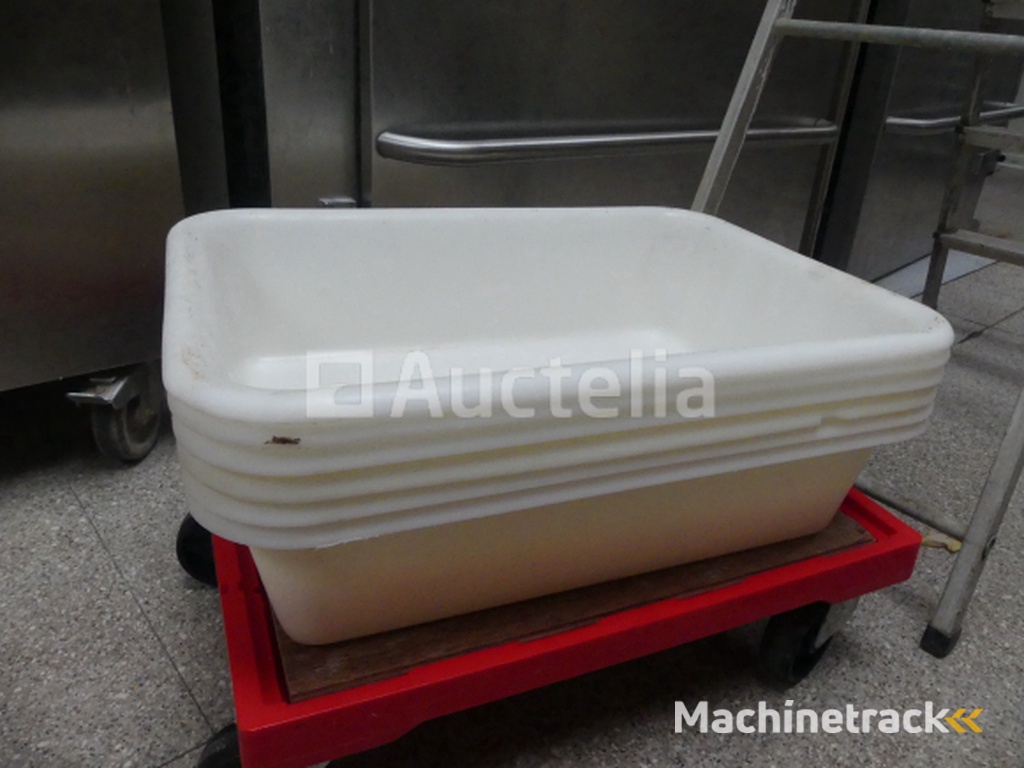 Opbergplanken en sokkels