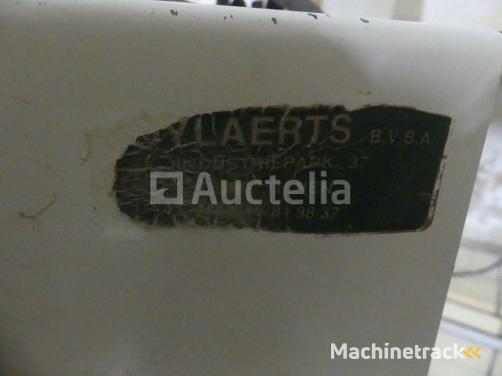 Huylaerts broodsnijmachine