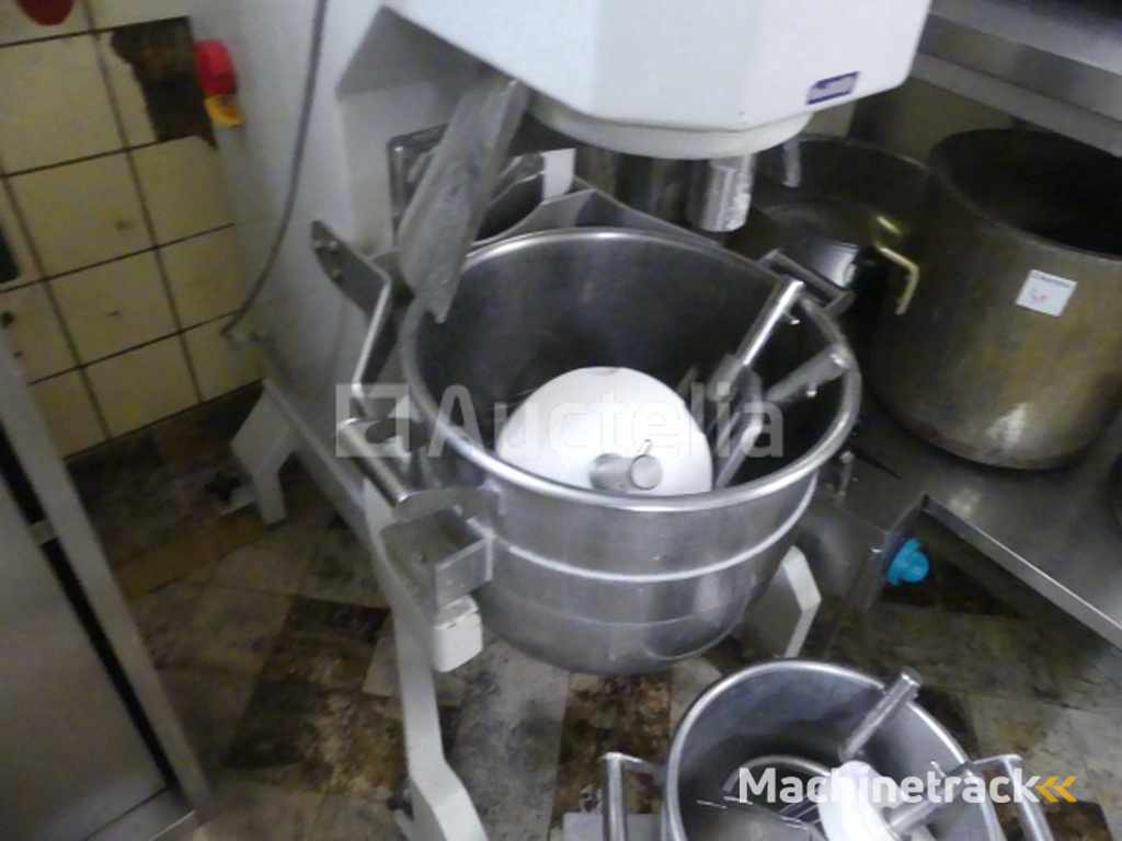 Kaplain BT40F Mengkraan