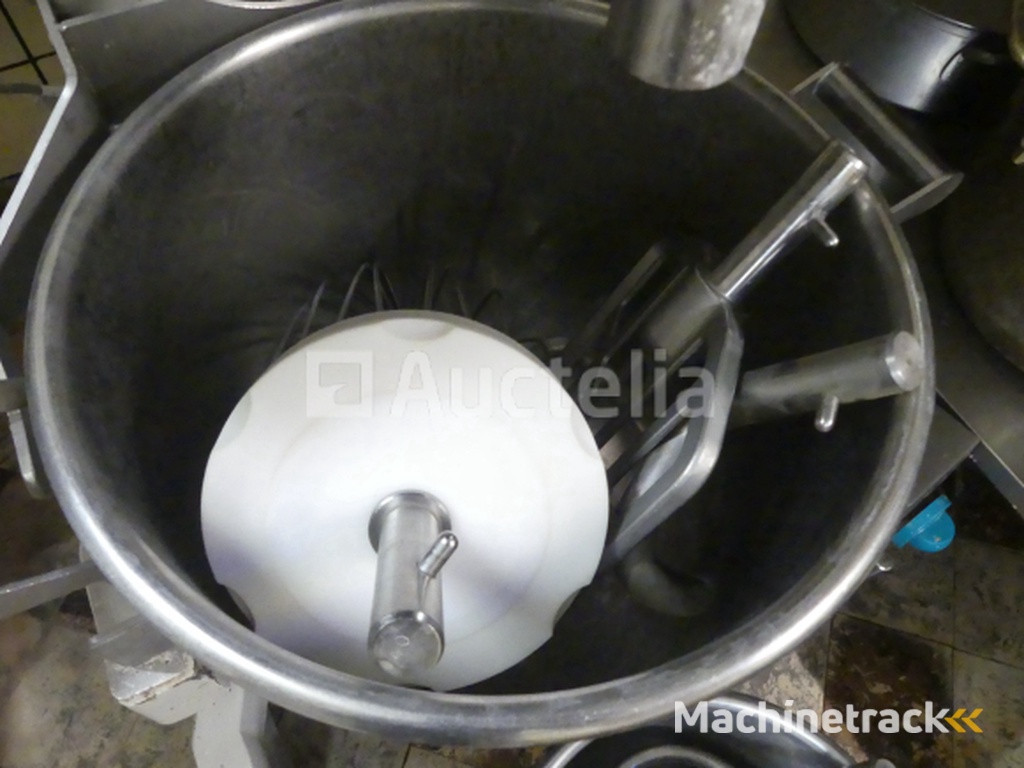 Kaplain BT40F Mengkraan