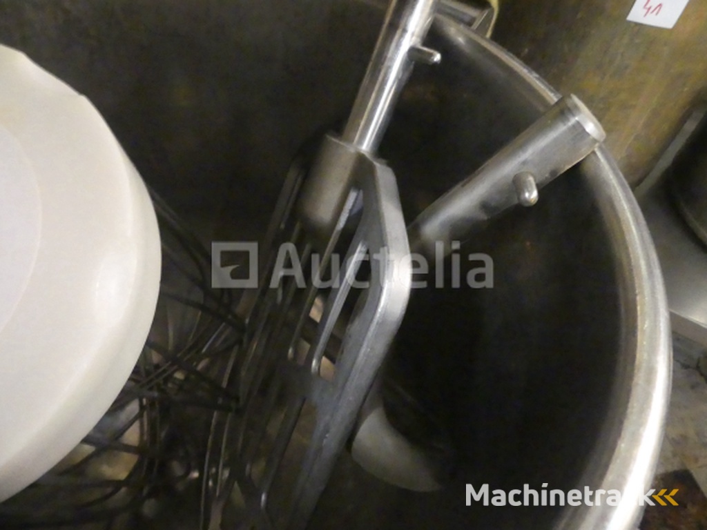 Kaplain BT40F Mengkraan