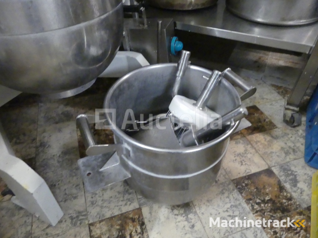 Kaplain BT40F Mengkraan