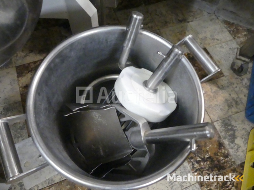 Kaplain BT40F Mengkraan