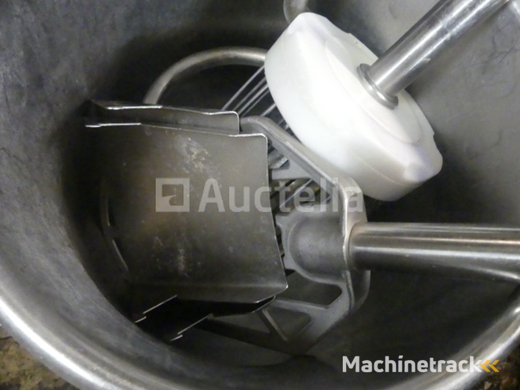 Kaplain BT40F Mengkraan