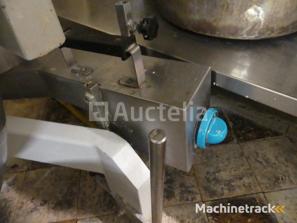 Kaplain BT40F Mengkraan