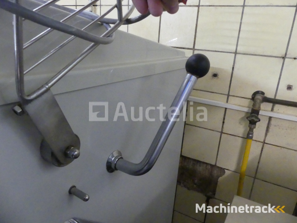 Kaplain BT40F Mengkraan