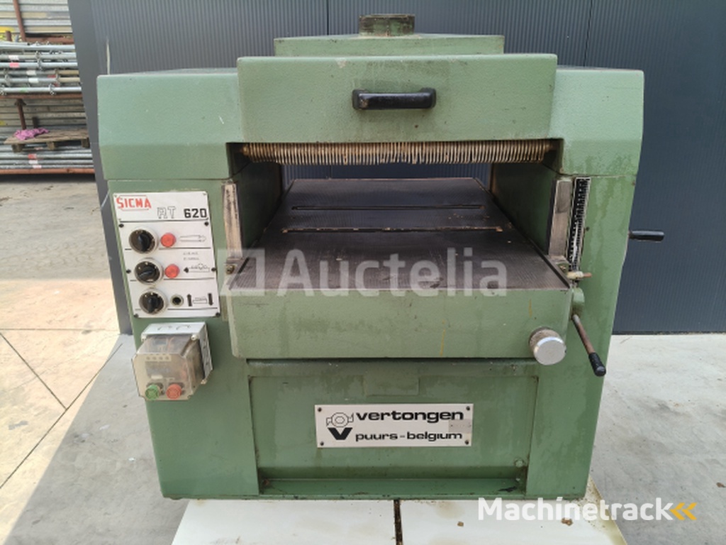 Vandiktebank SICMA RT 620